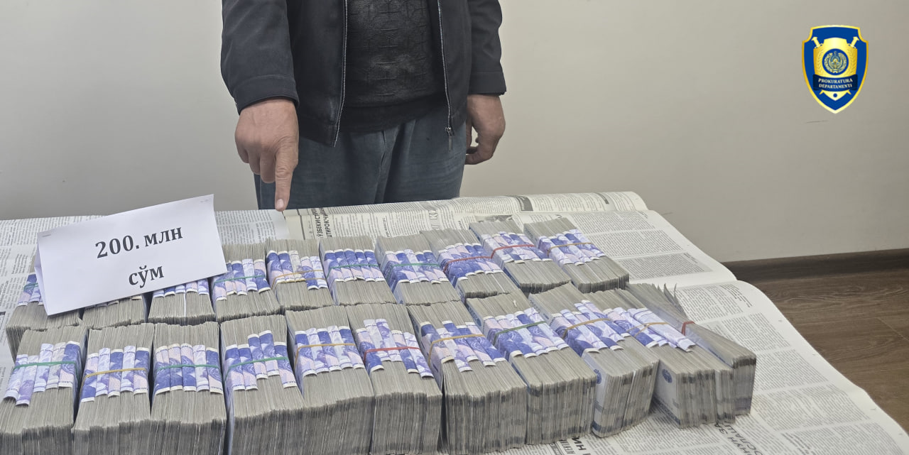 Сурхондарё вилоятида ер майдонларини сотиш билан боғлиқ фирибгарлик ҳолати фош этилди