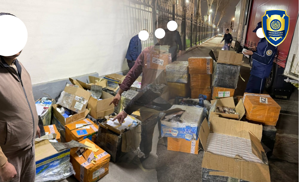 Тошкент шаҳрида 2,5 млрд сўмлик сифати кафолатланмаган дори воситалари ашёвий далил сифатида олинди