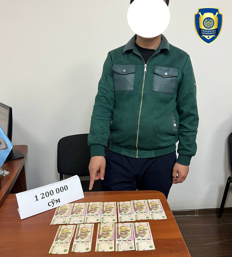 Самарқанд вилоятида ҳайдовчилик гувоҳномасини олиб бериш билан боғлиқ фирибгарлик ҳолатлари фош этилди